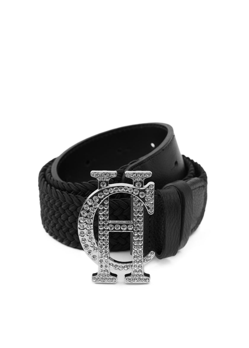 HC Heritage Belt (Black Crystal)