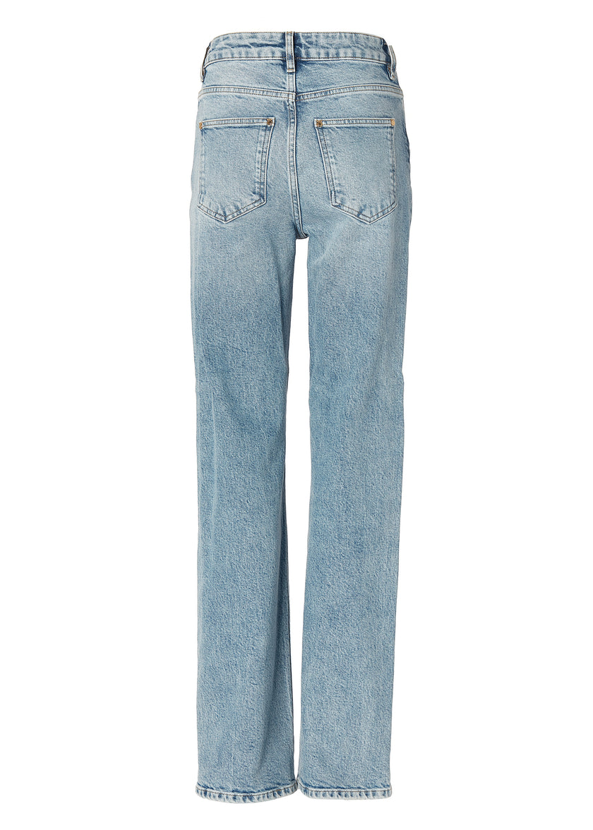 Classic Straight Jean (Vintage Indigo)