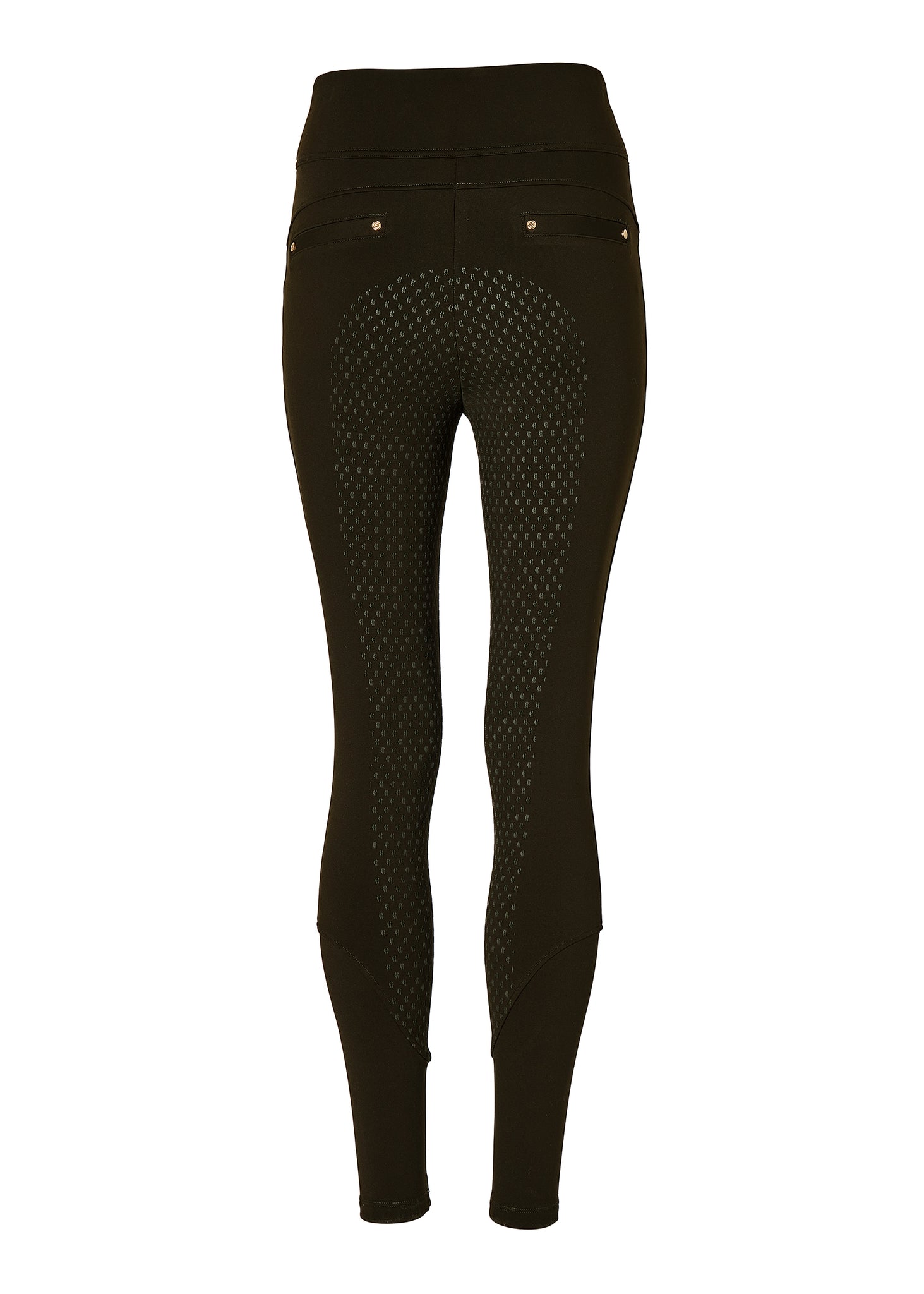 Cooper Training Breeches (Dark Olive)