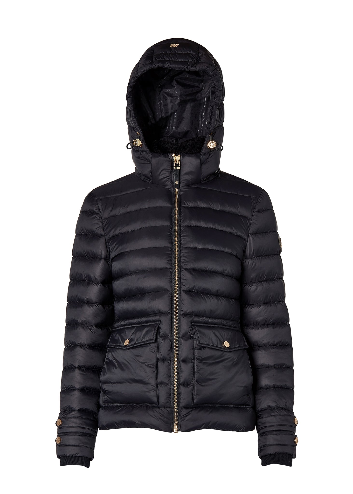 Pearson Hybrid Jacket (Black)