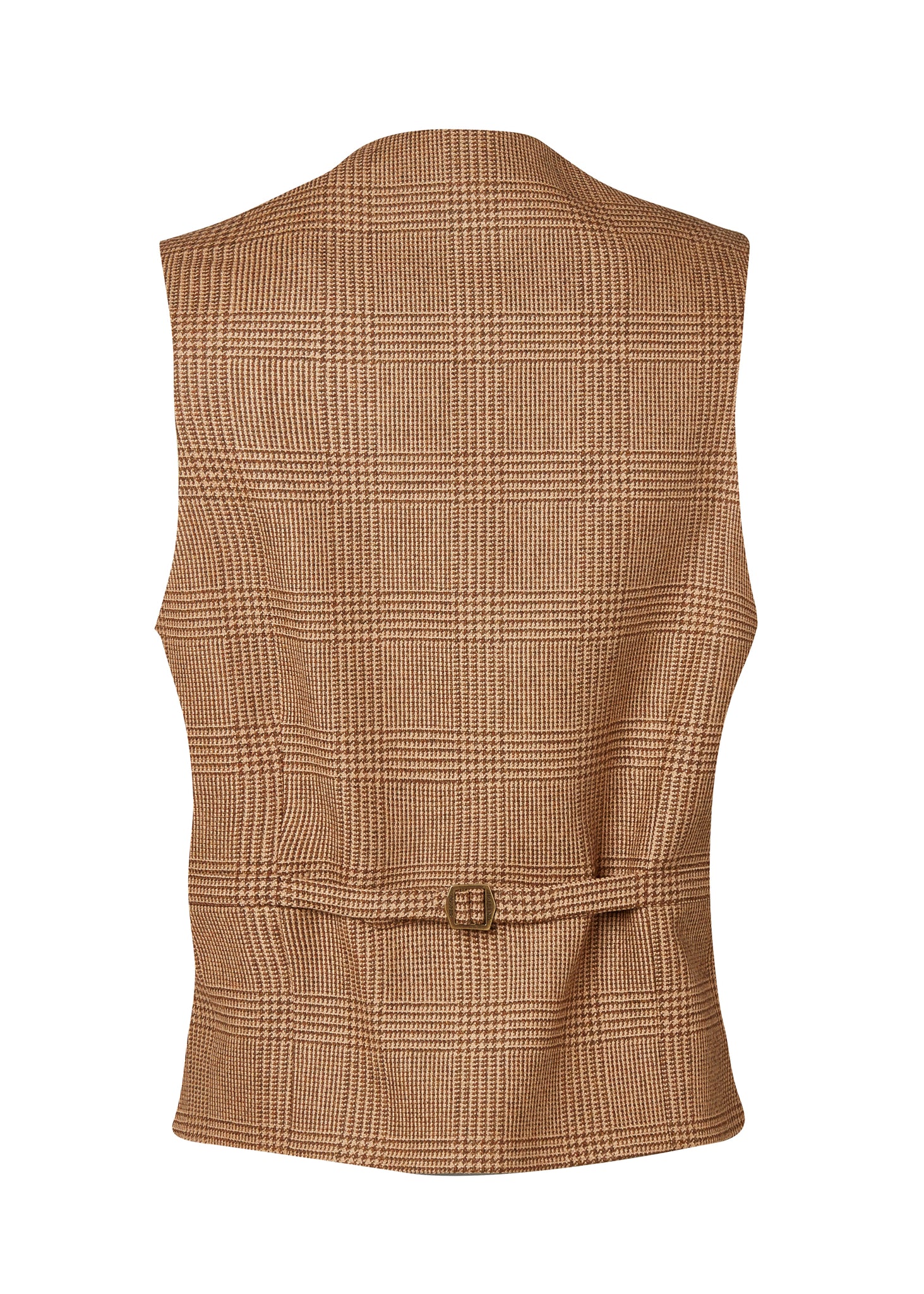 St James Waistcoat (Tawny)