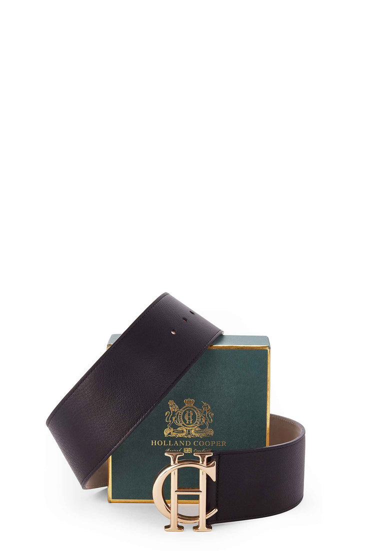 HC Wide Belt (Black)