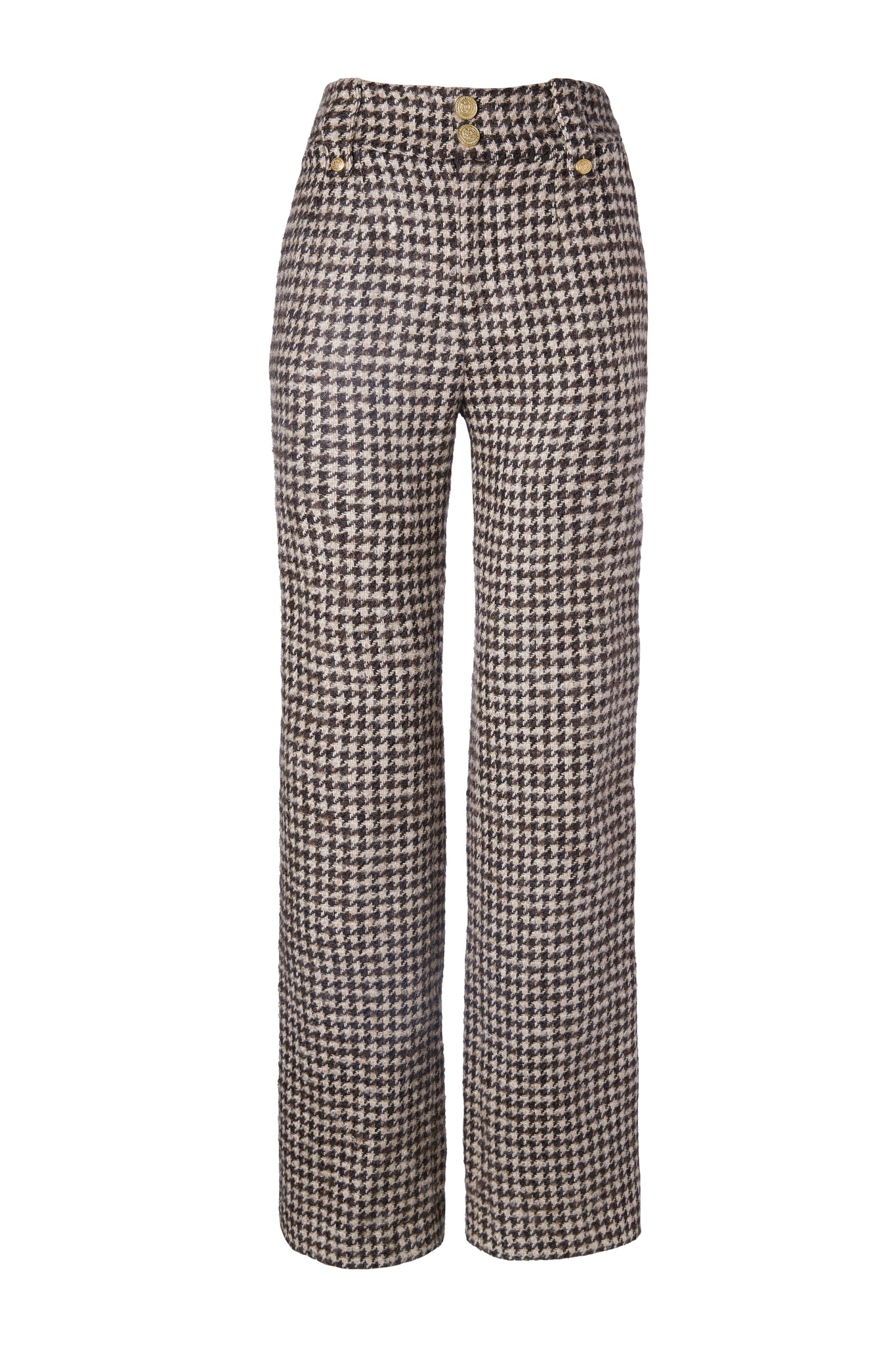 The Coffee Houndstooth Suit