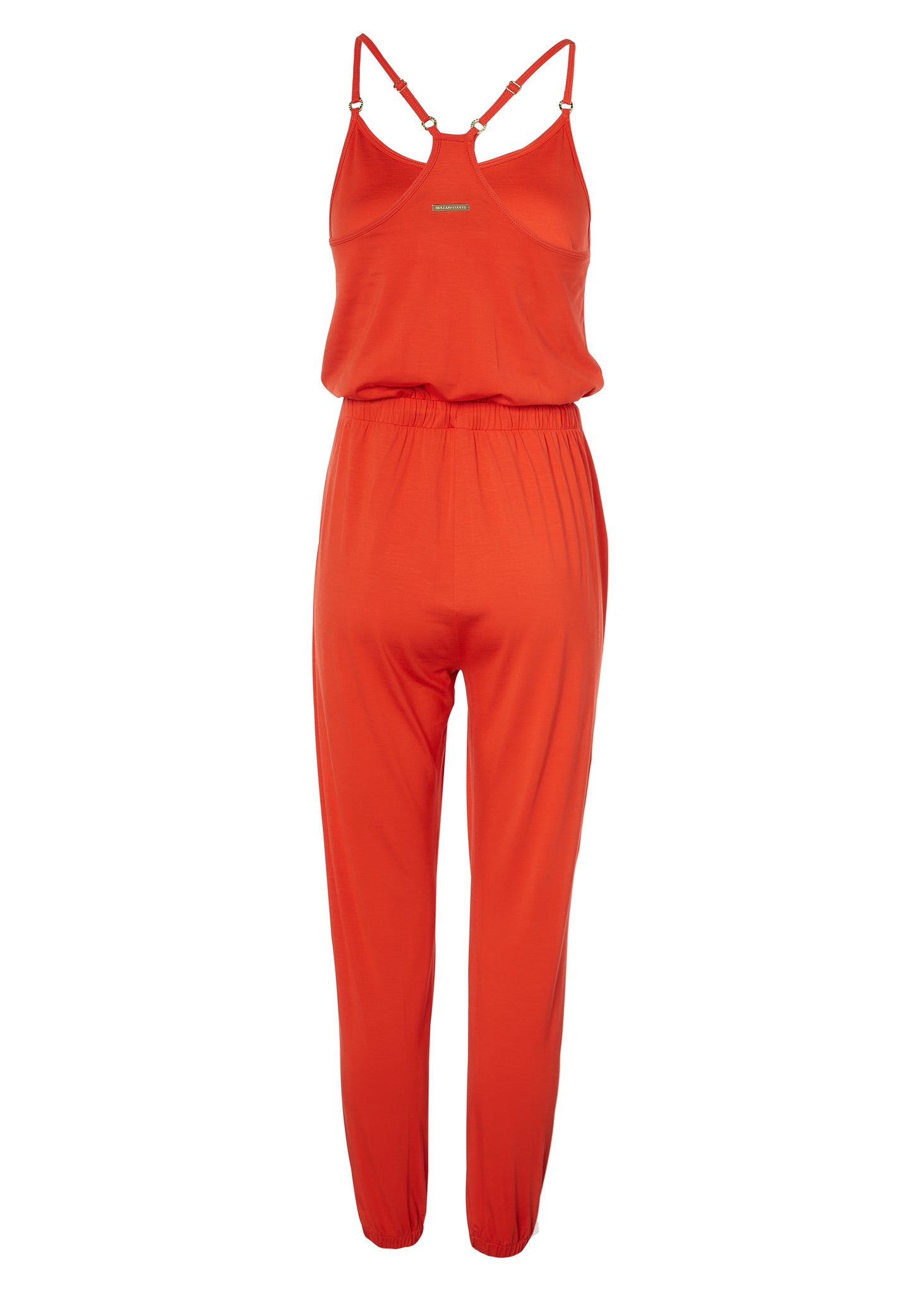 Iconic Jersey Jumpsuit (Neroli)