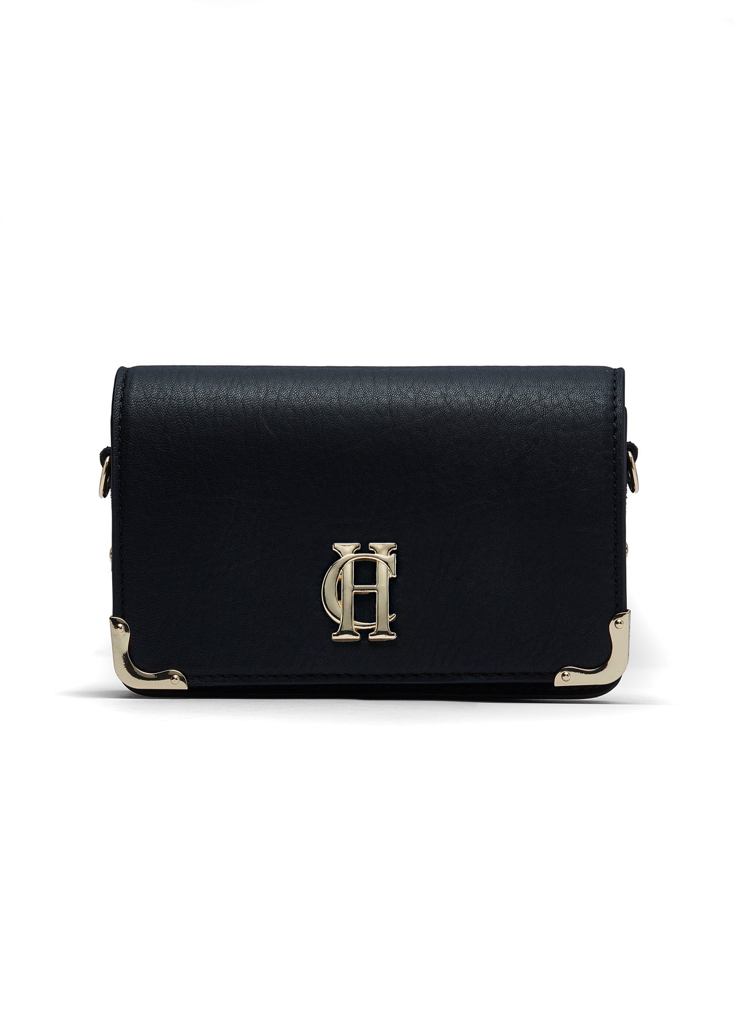 Kensington Crossbody Bag (Black)