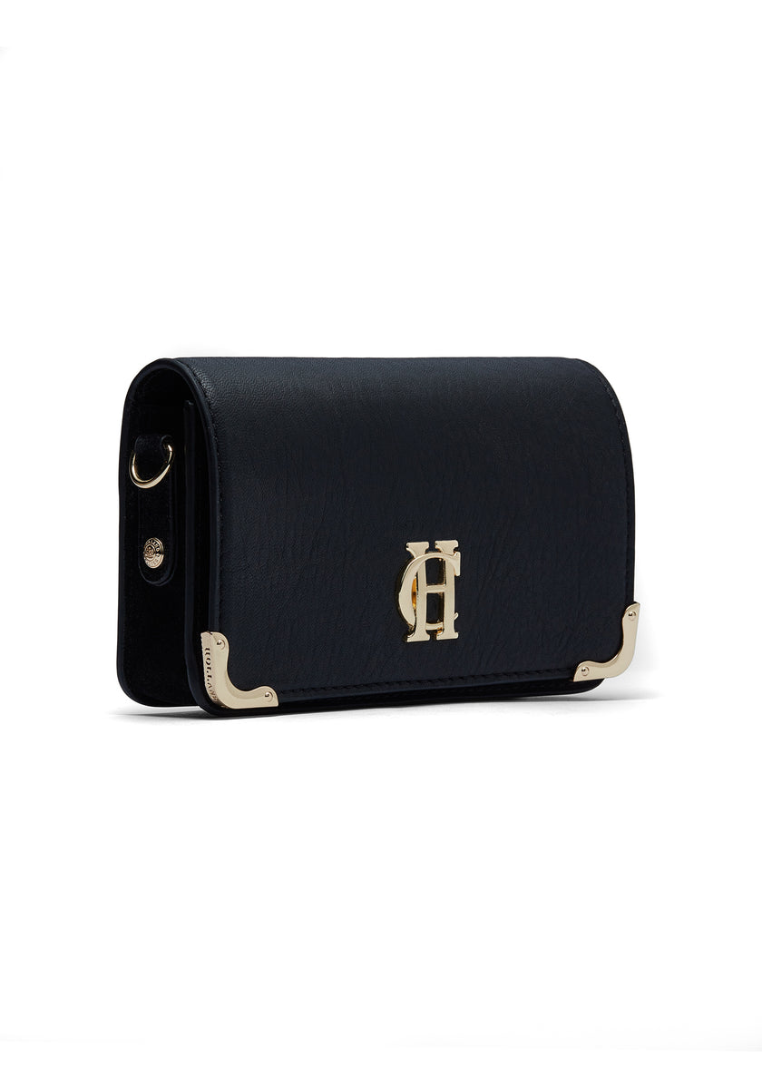 Kensington Crossbody Bag (Black)