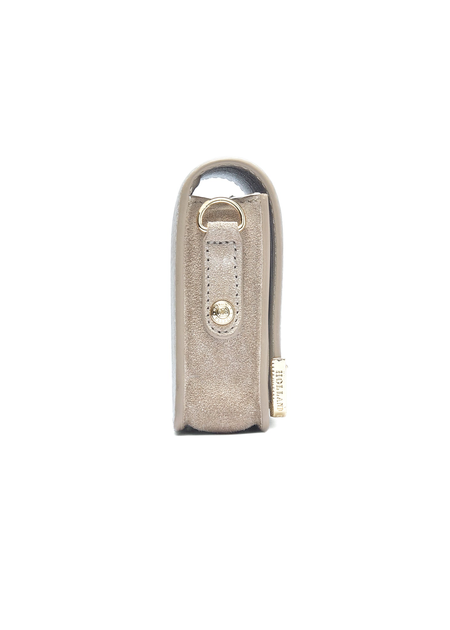 Kensington Crossbody Bag (Taupe)