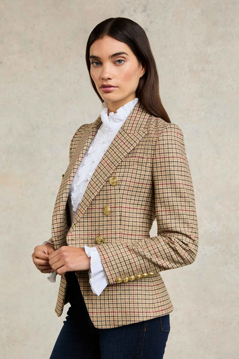 Knightsbridge Blazer (Charlton Tweed)