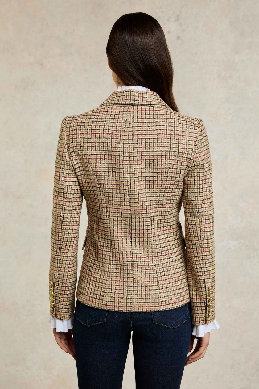 Knightsbridge Blazer (Charlton Tweed)