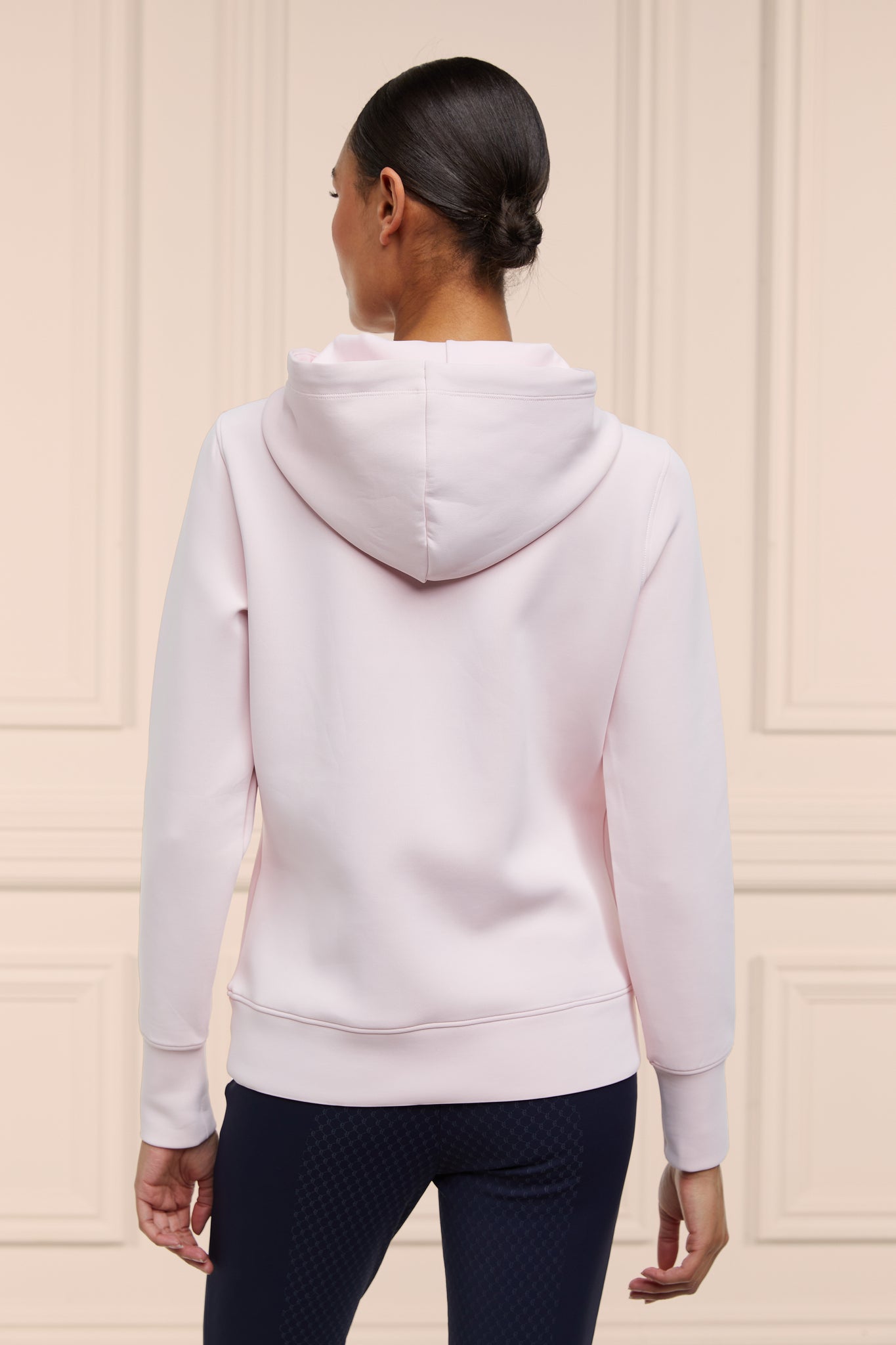 Crystal Hoodie (Blush)