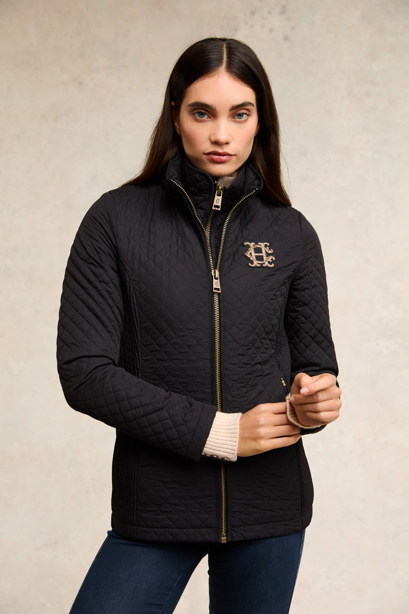 Cambridge Jacket (Black)