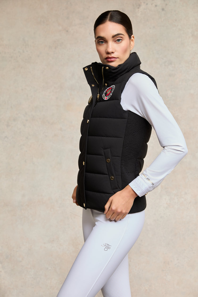 Team HC Gilet (Black)