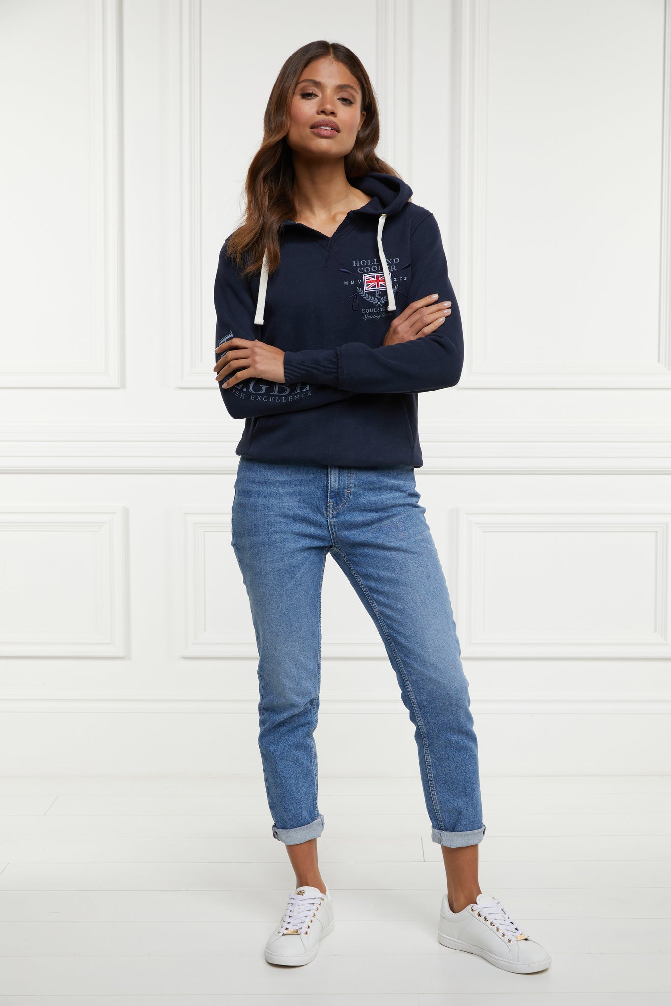 Sporting Goods Hoodie (Ink Navy)