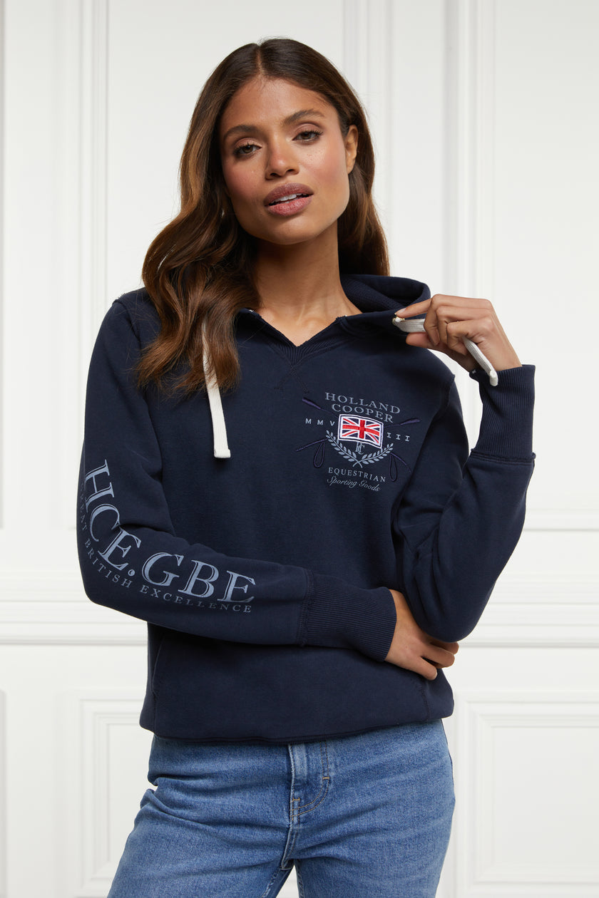 Sporting Goods Hoodie (Ink Navy)