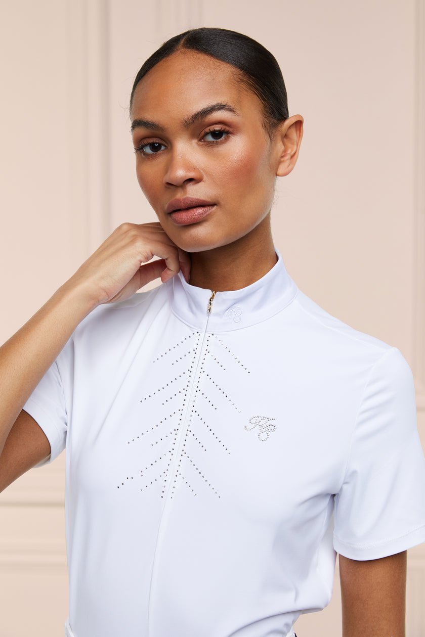 Windsor Show Shirt (White)