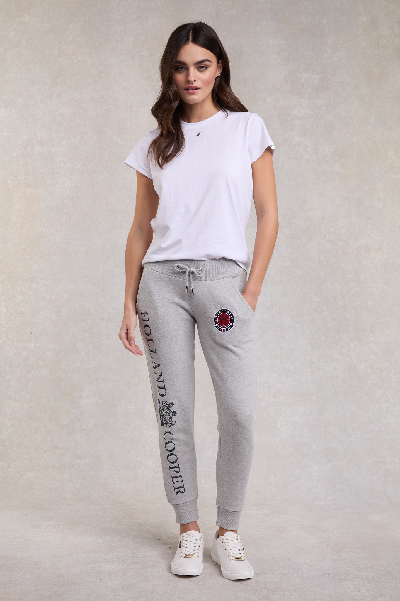 Sport Jogger (Grey Marl)