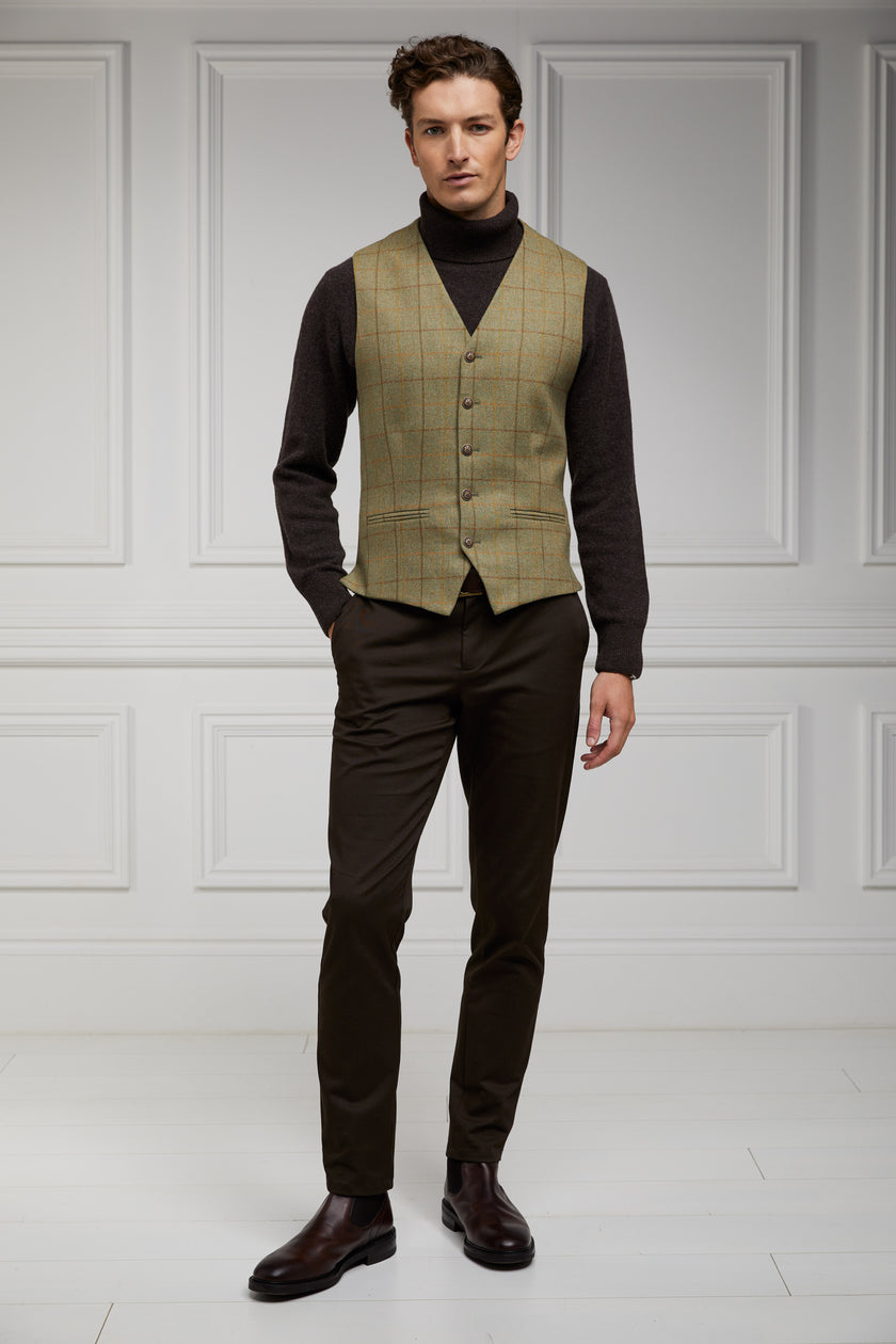 St James Waistcoat (Uppingham Green)