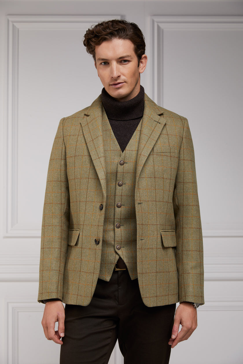 St James Waistcoat (Uppingham Green)