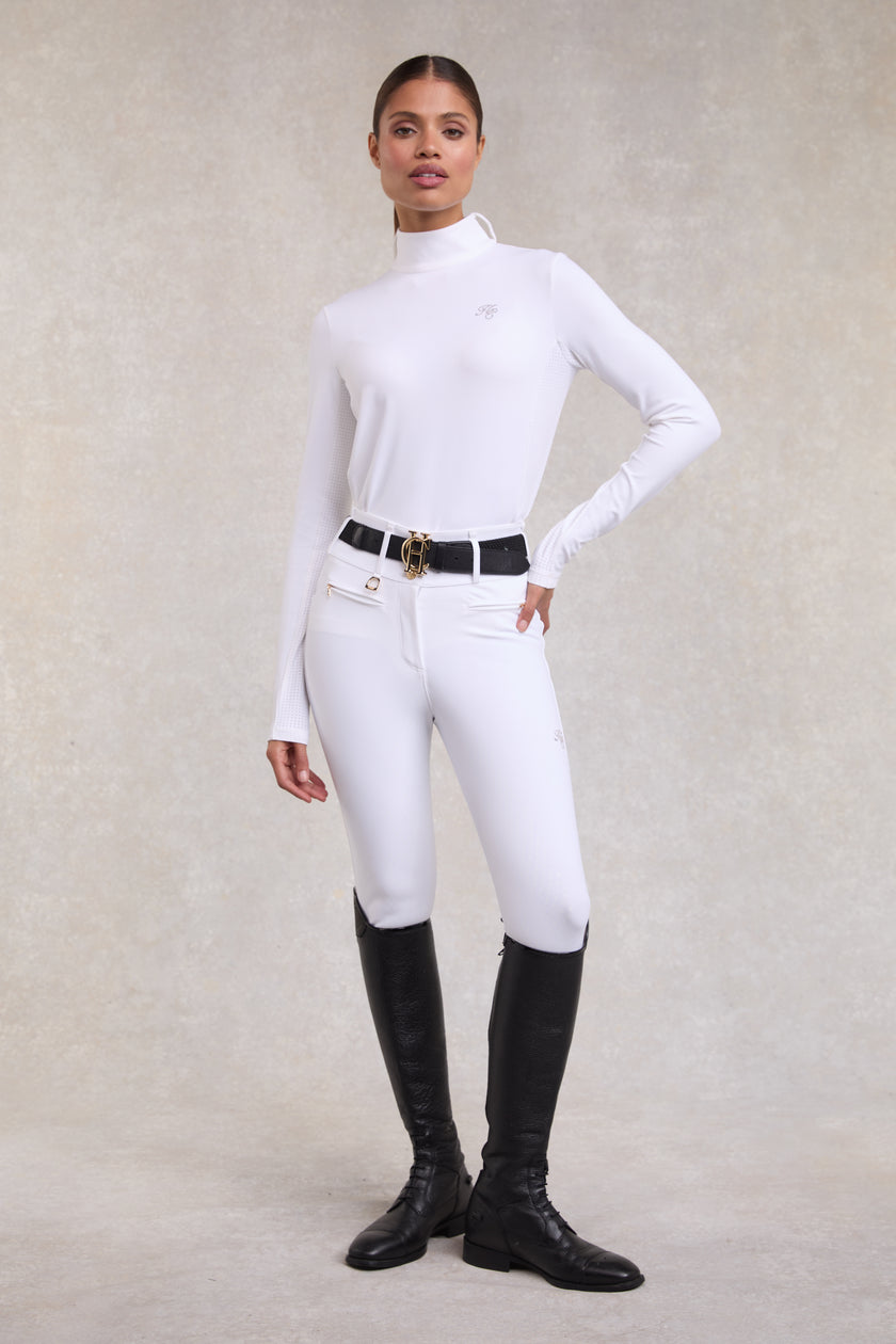 Competition Base Layer (White)