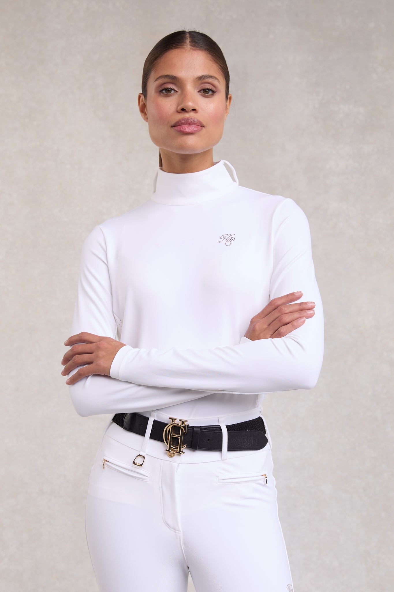 Competition Base Layer (White)