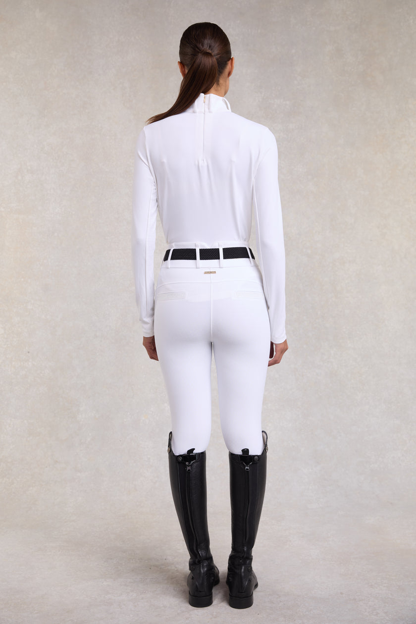 Competition Base Layer (White)