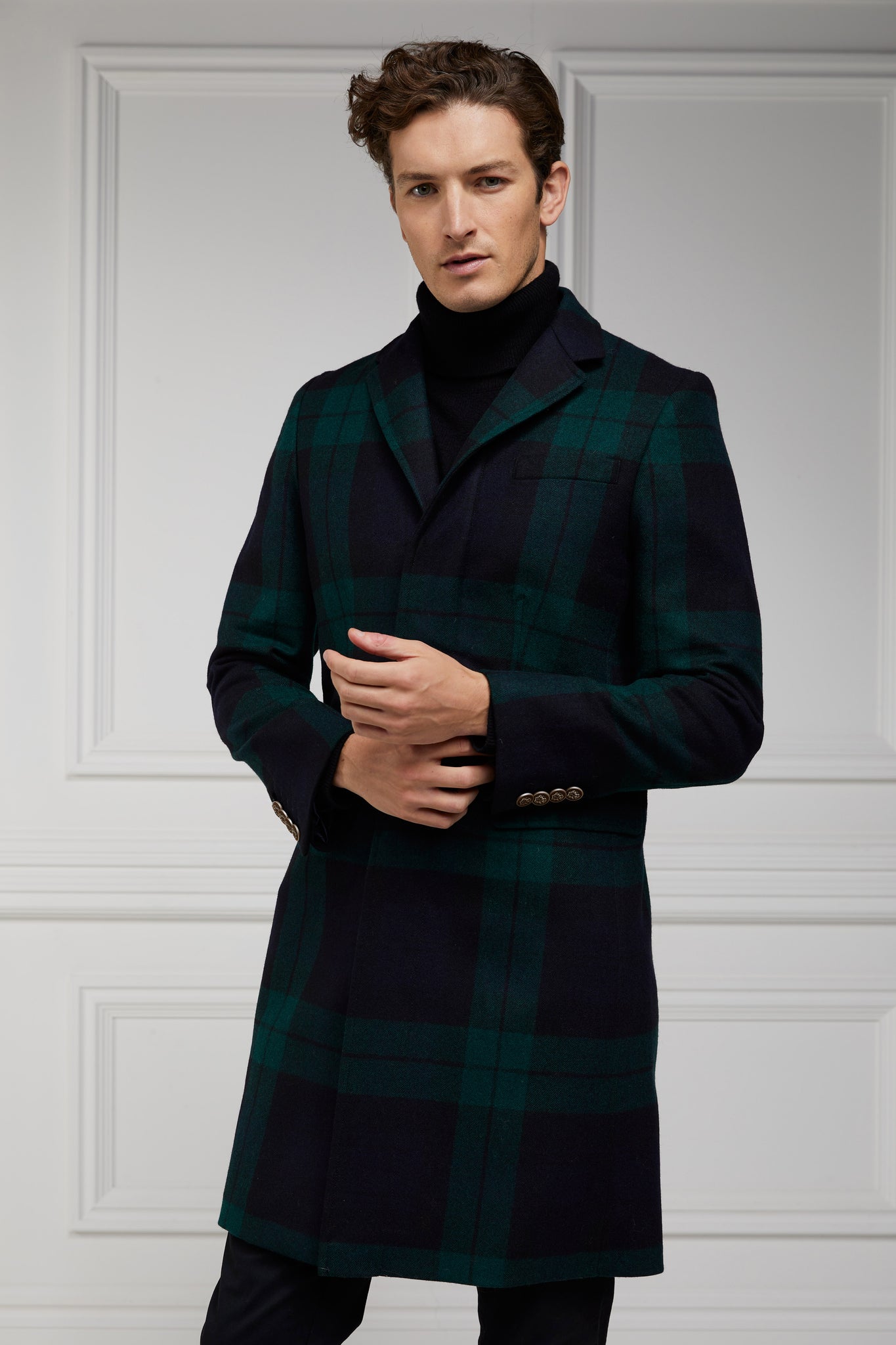 The Cheltenham Coat (Blackwatch)