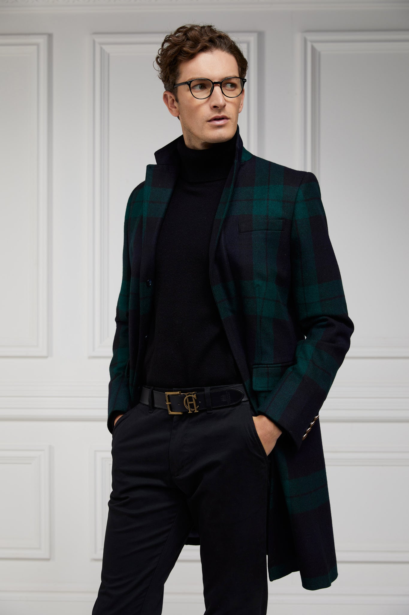 The Cheltenham Coat (Blackwatch)