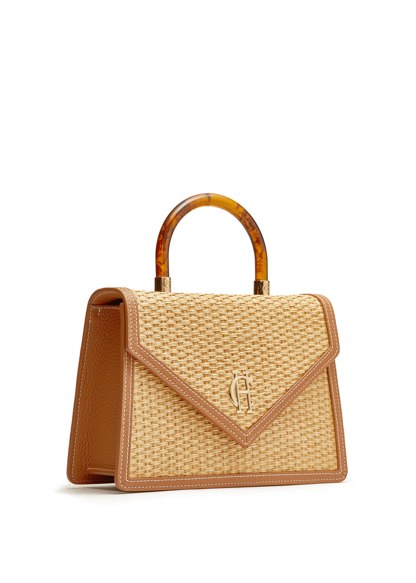 Dowdeswell Bag (Tan Natural)