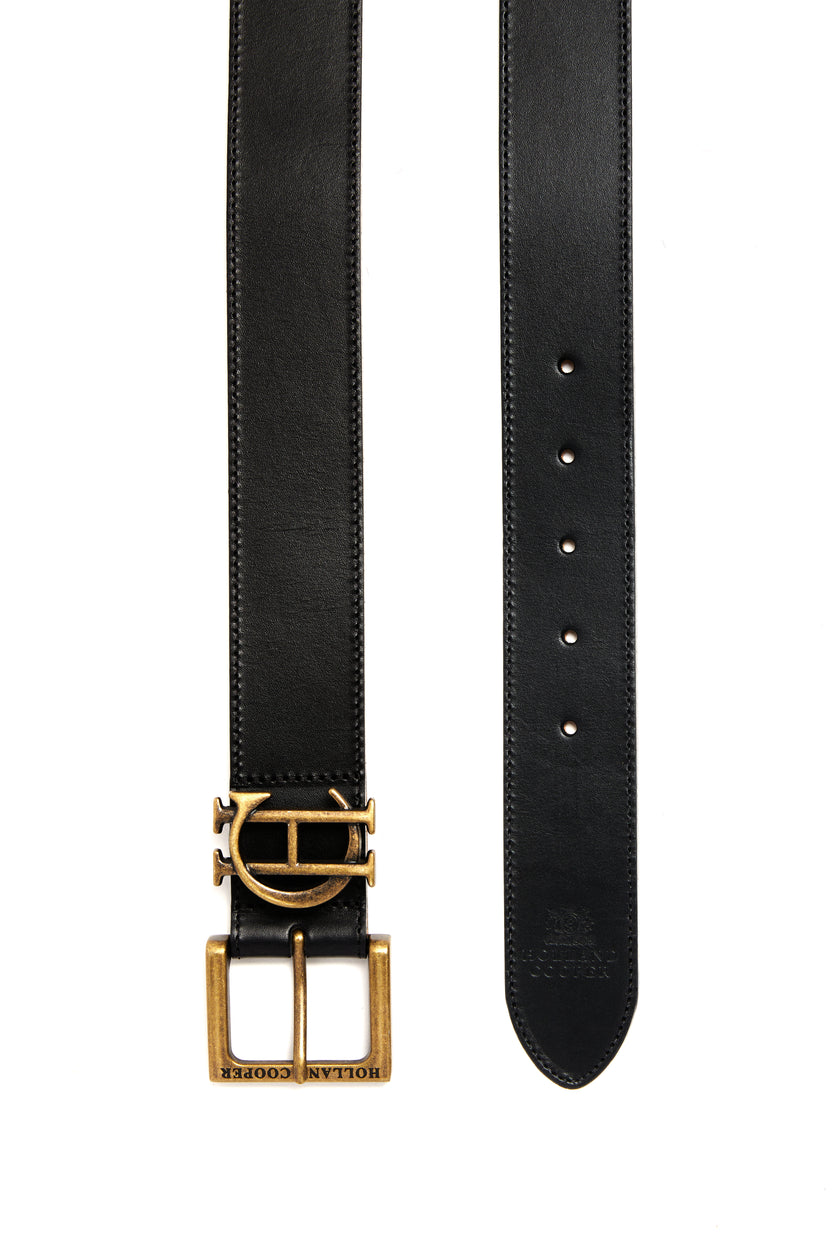 Men's Classic Belt (Black)