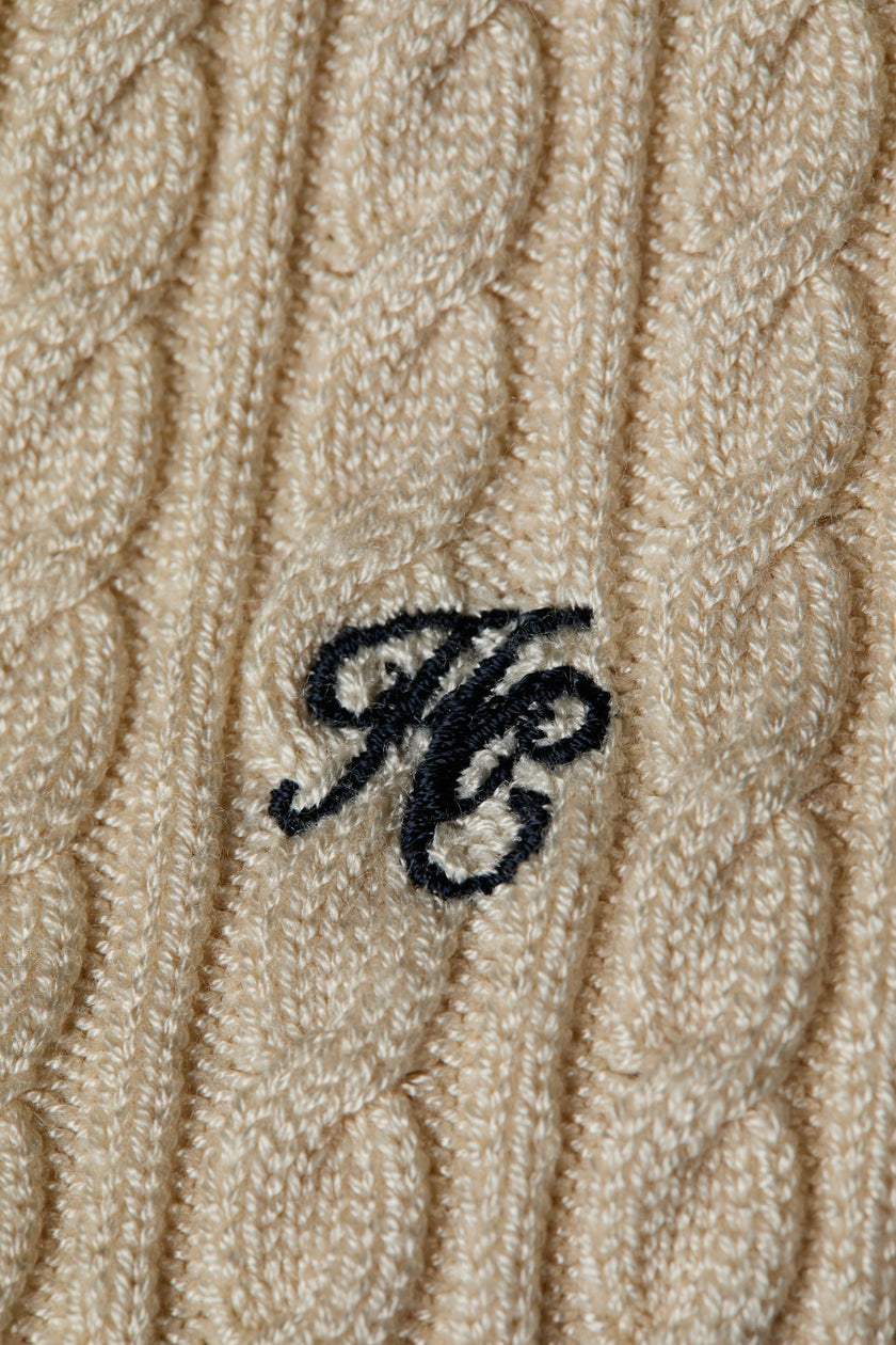 Orla Knit (Almond)