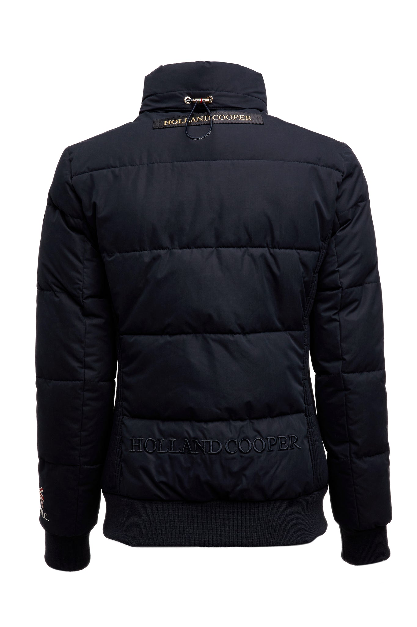 Team Padded Jacket (Ink Navy)