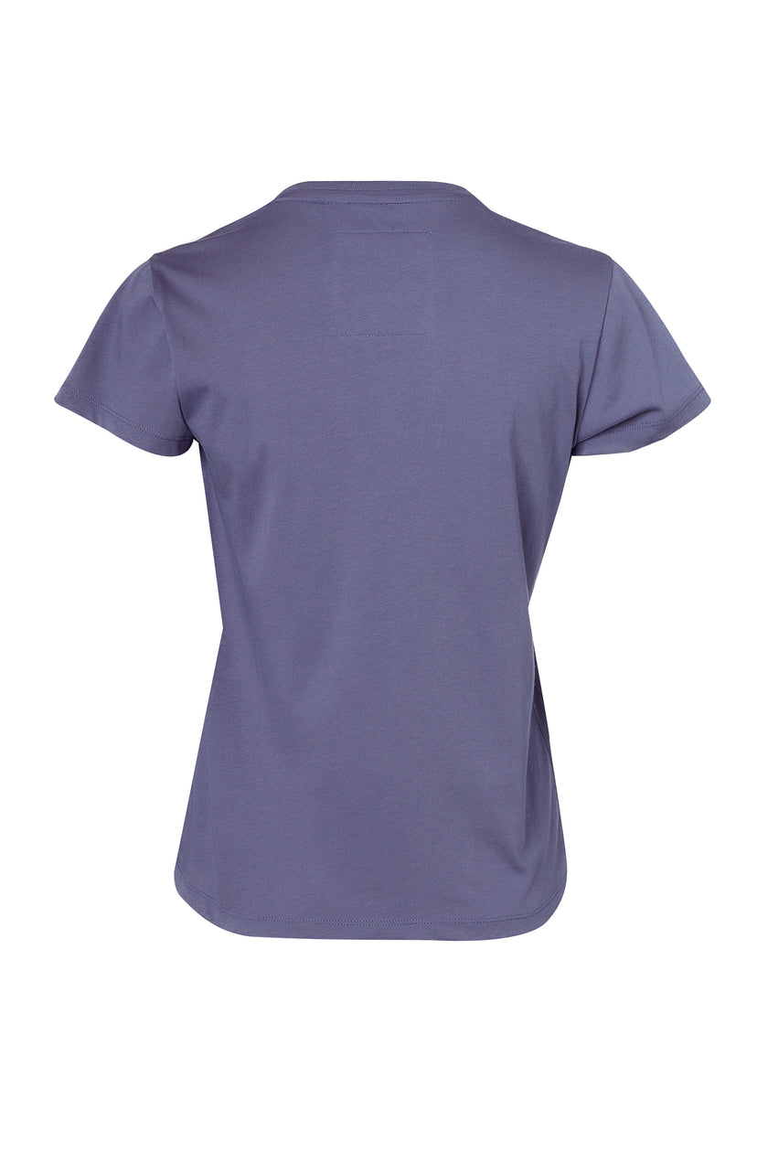 St. Barths Polo Club Tee (Yale Blue)