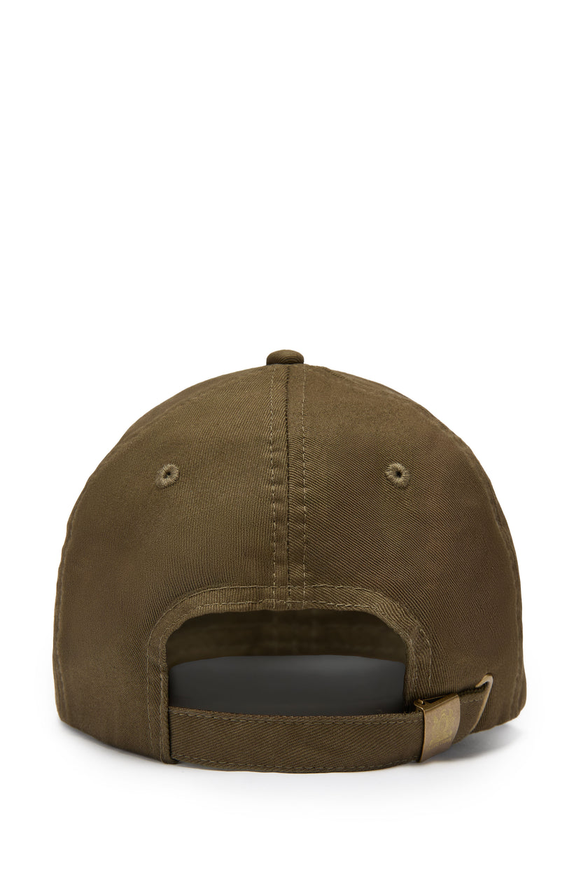 Regatta Cap (Dark Khaki)