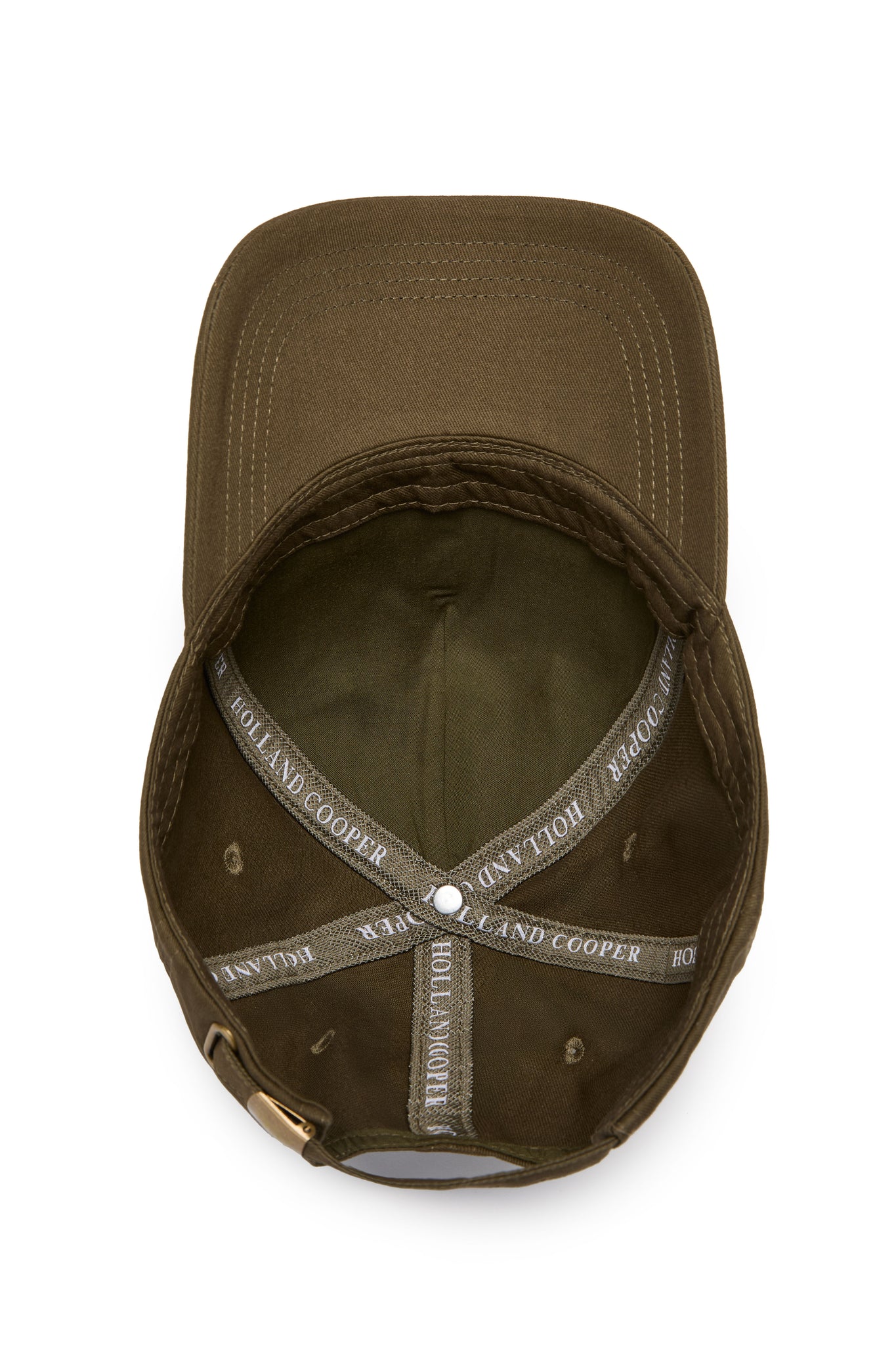 Regatta Cap (Dark Khaki)