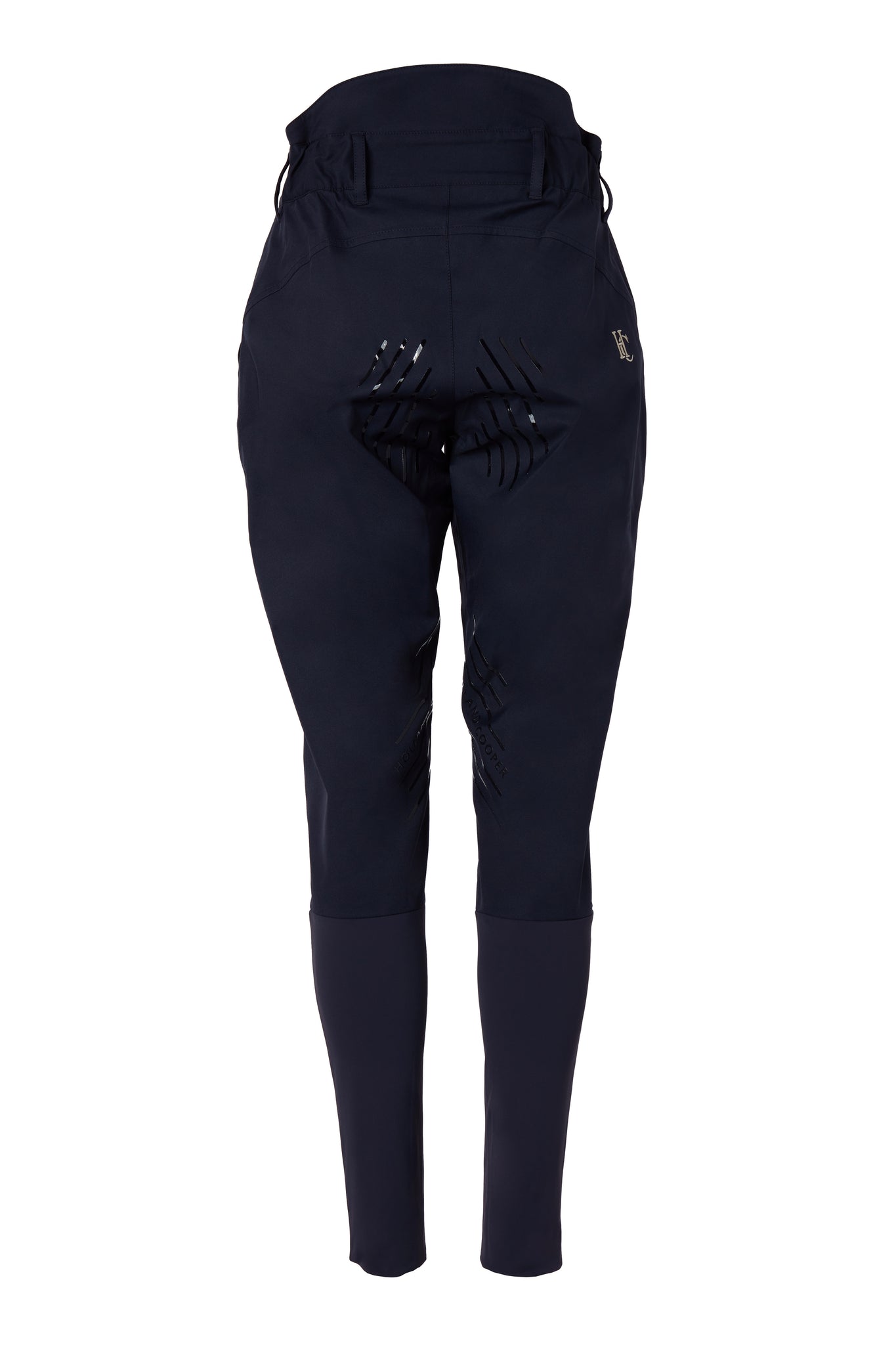 Riding Shell Trousers (Ink Navy)