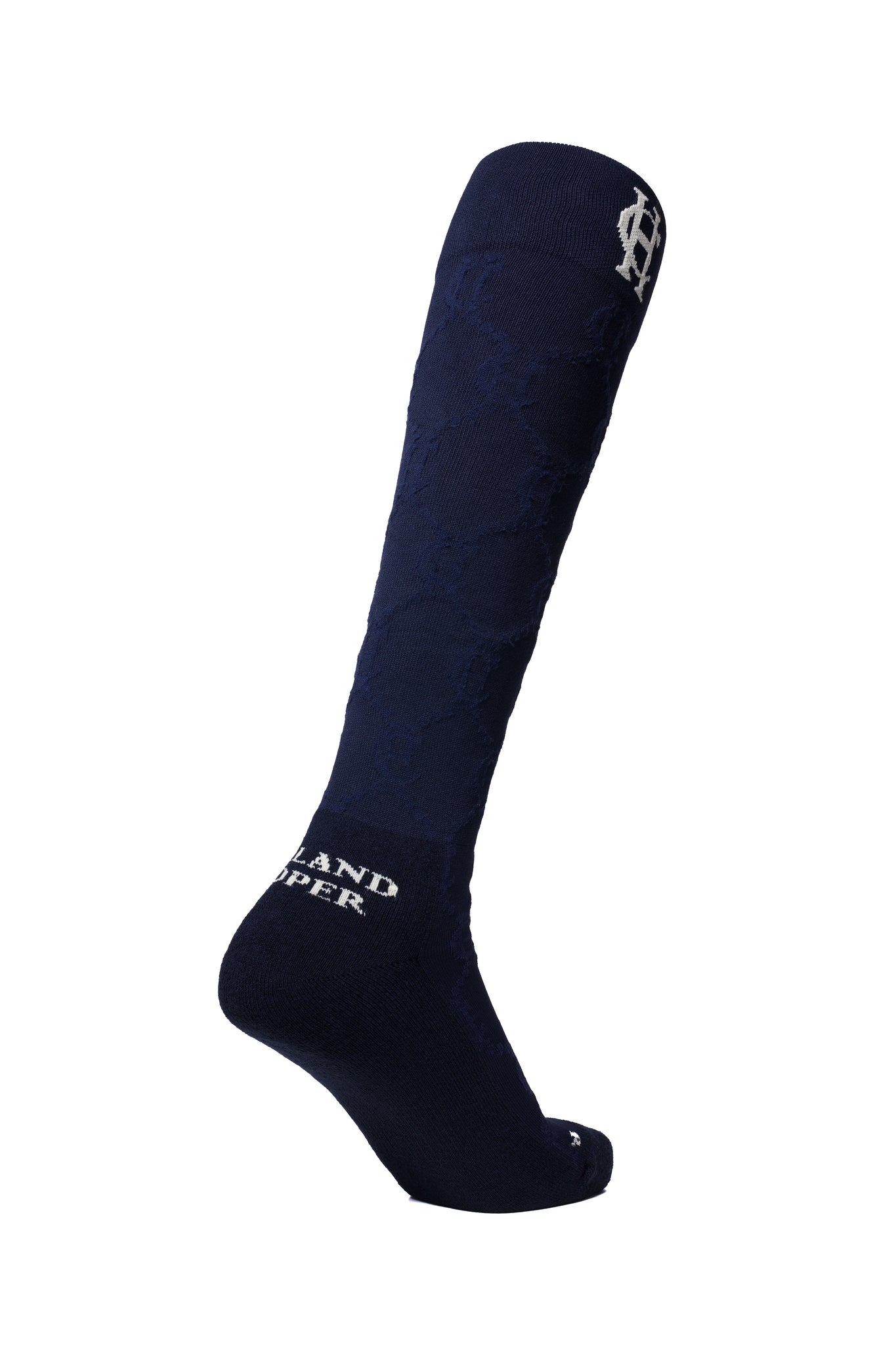 Riding Sock (Ink Navy)