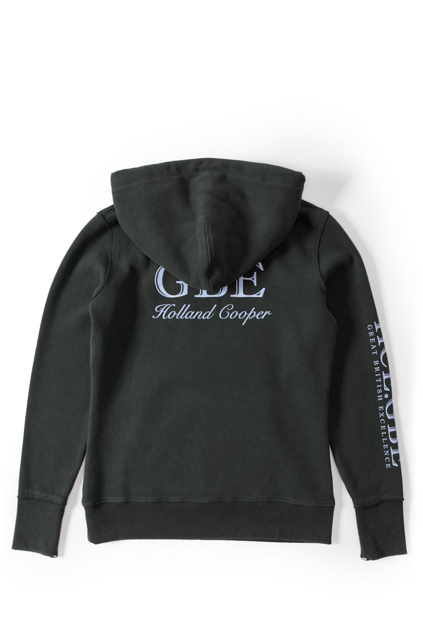 Sporting Goods Hoodie (Racing Green)