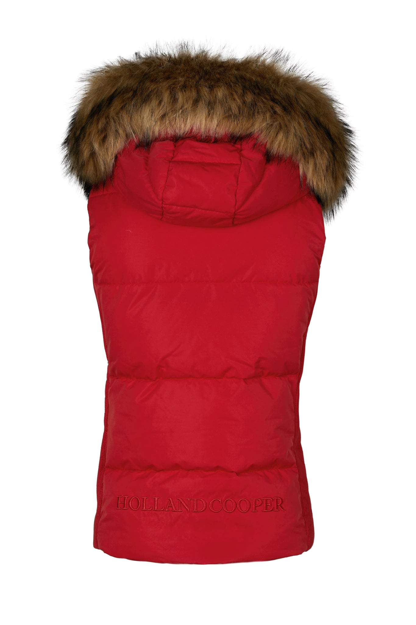 Team Gilet (Heritage Red)