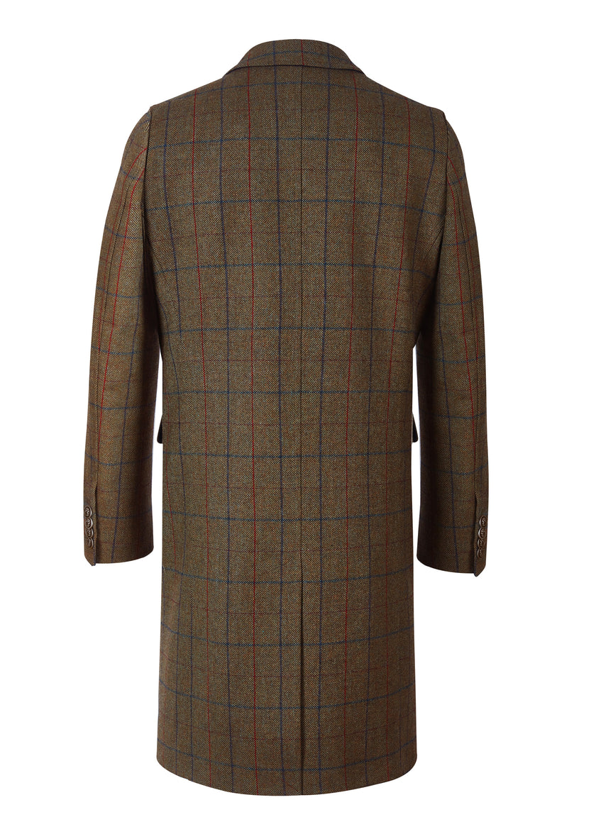 The Cheltenham Coat (Glen Green)