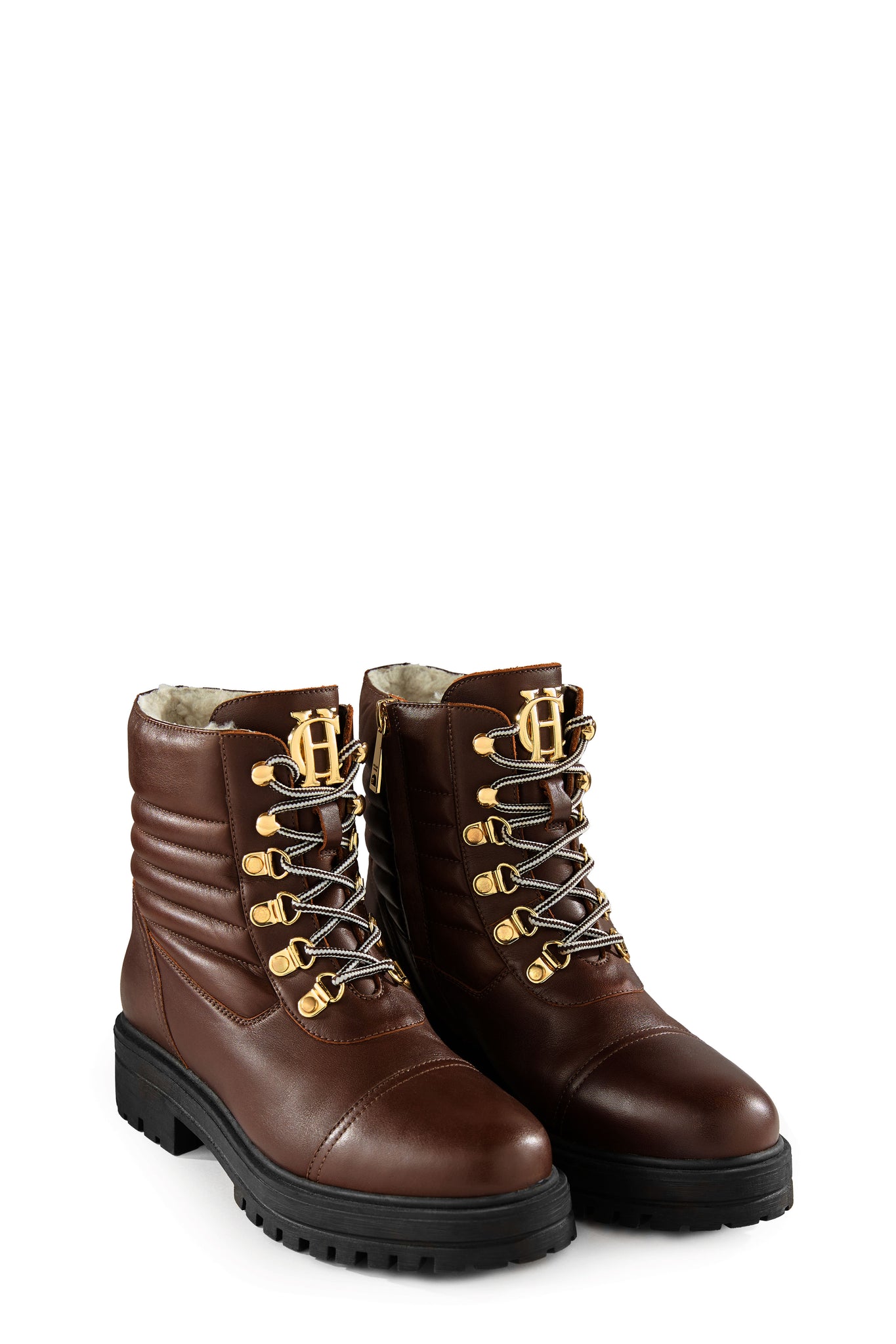 Shoreditch Boot (Chocolate)