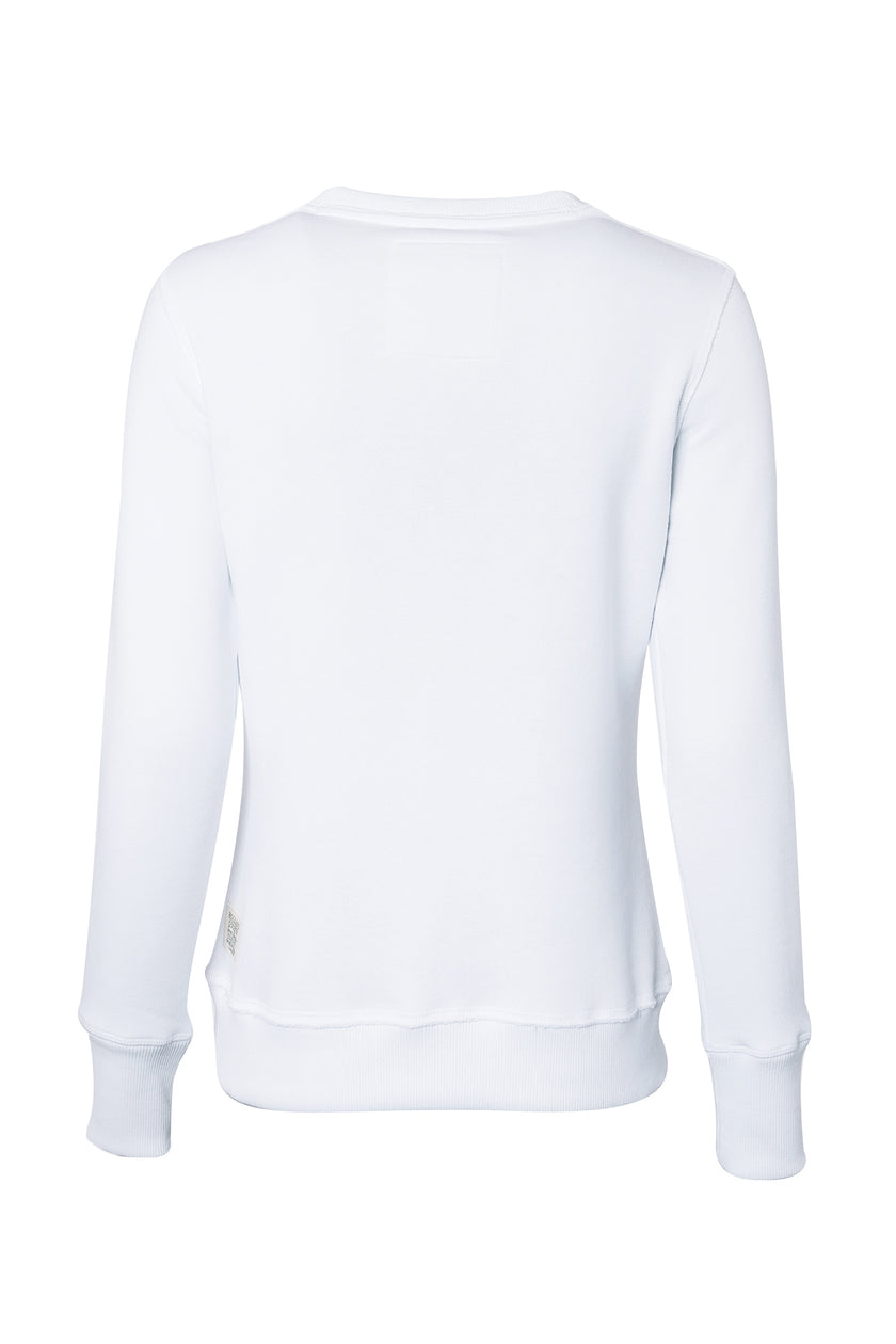 Varsity Crew (White)