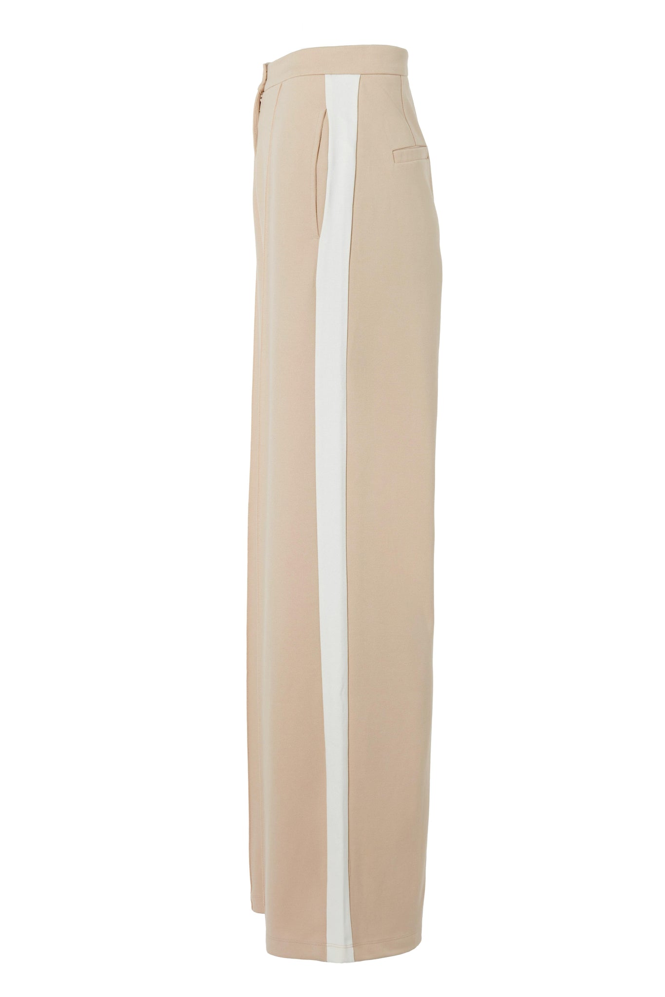 Wide Leg Pant (Camel)