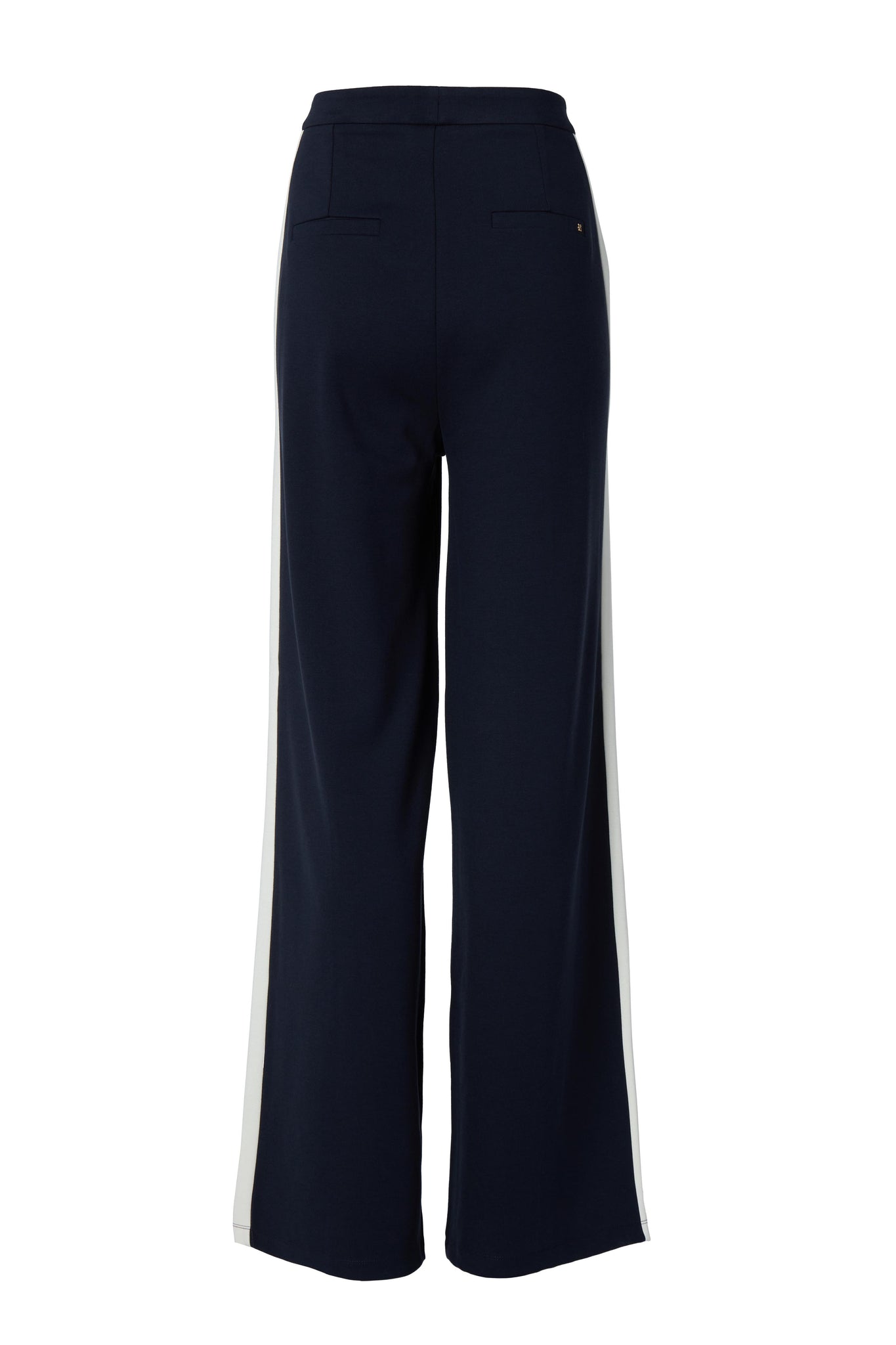 Wide Leg Pant (Ink Navy)