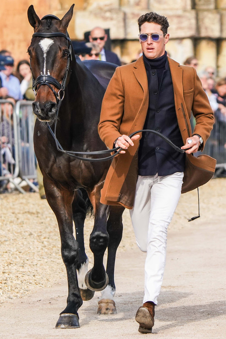 Will Rawlin's Trot Up Look Two