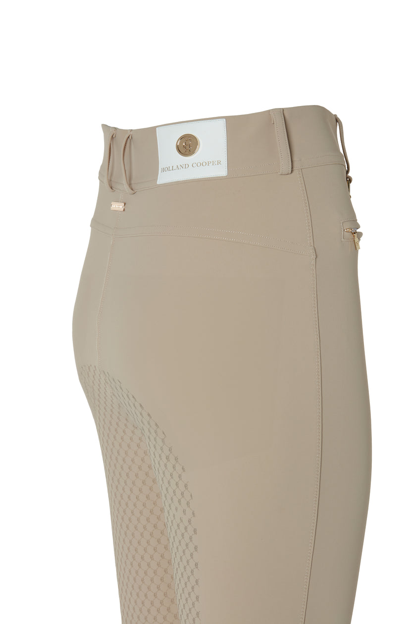 Windsor Breeches (Stone)