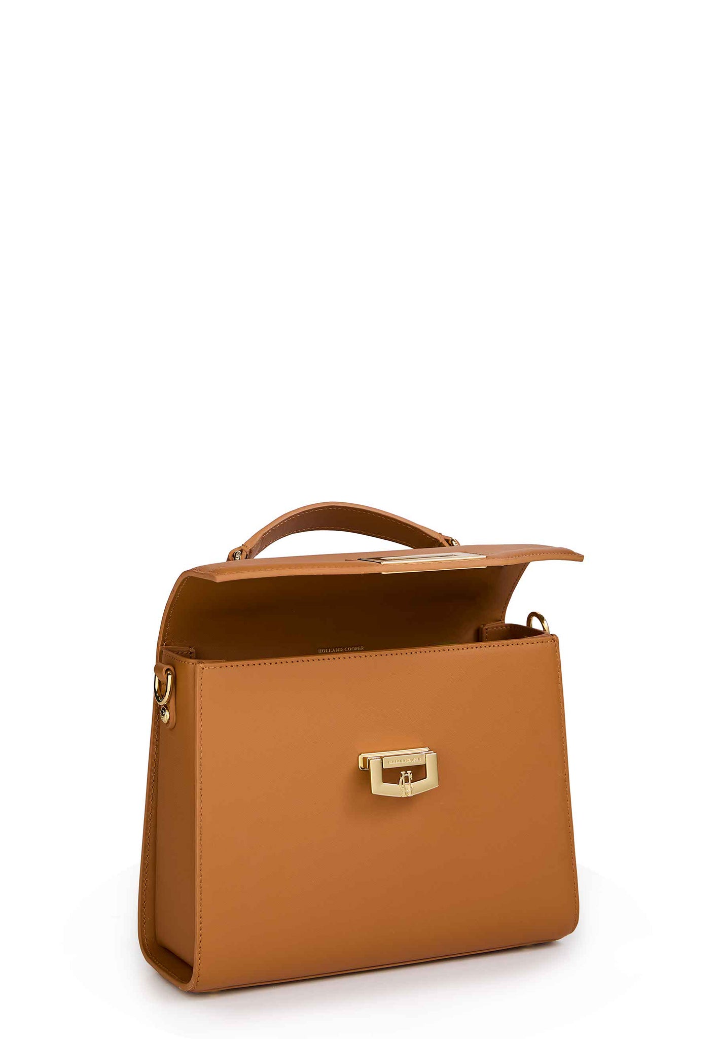 Cheltenham Bag (Tan Leather)