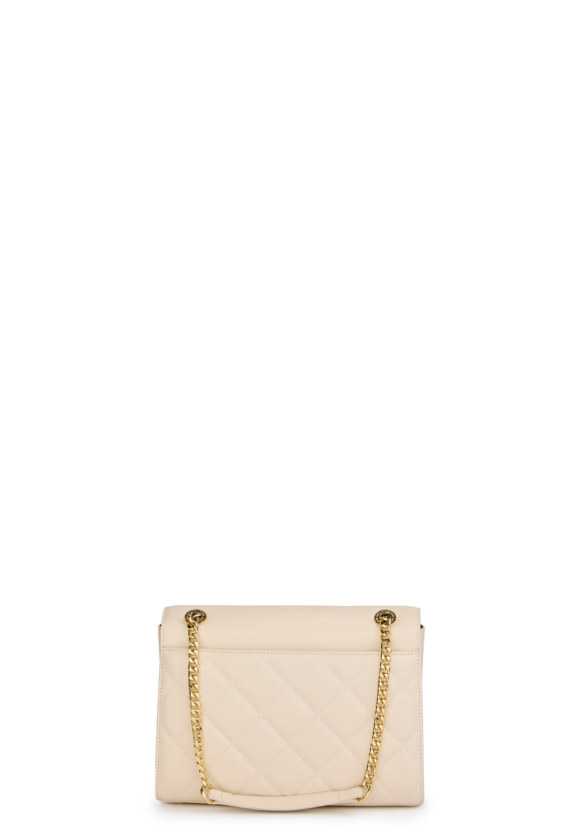 Knightsbridge Shoulder Bag (Cream)