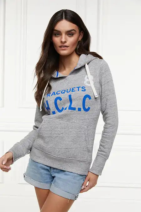 Racquets Hoodie (Grit Marl)