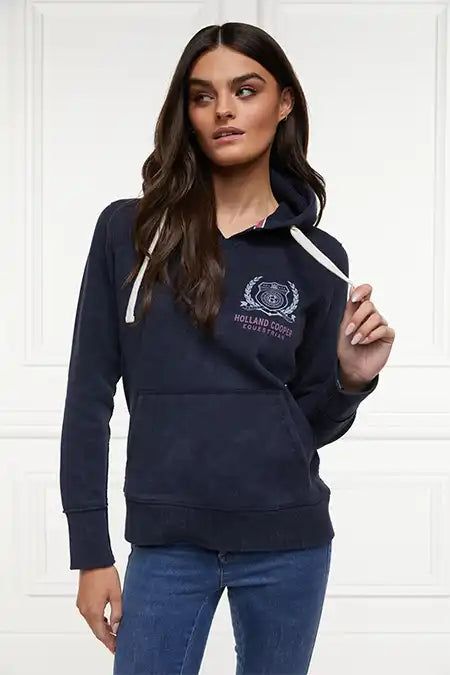 Events Hoodie (Ink Navy)