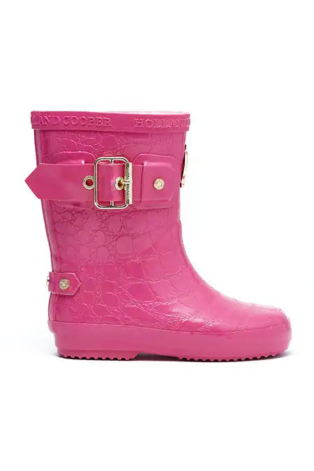 Little Wellie - Toddler (Lollipop Pink)